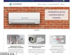 Sites similar to electrofrio.com