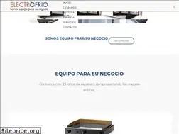 Sites similar to electrofriocr.com