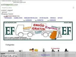 Sites similar to electrofum.com