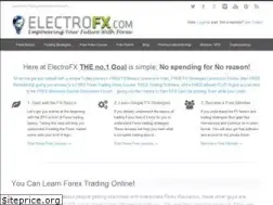 Sites similar to electrofx.com