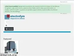 Sites similar to electrofym.com.ar