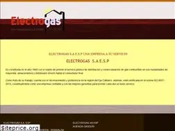 Sites similar to electrogas.com.co