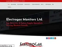 Sites similar to electrogasmonitors.com