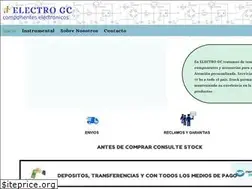 Sites similar to electrogc.com.ar