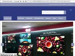 Sites similar to electrogeel.be