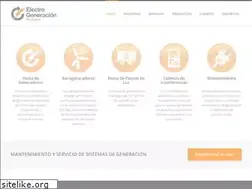 Sites similar to electrogeneracion.com.mx