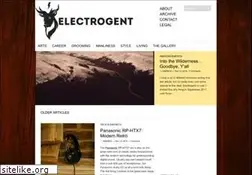 Sites similar to electrogent.com