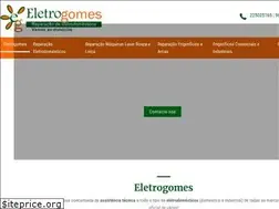Sites similar to electrogomes.pt