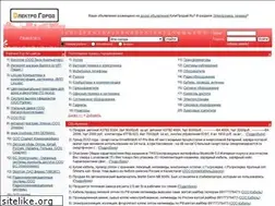 Sites similar to electrogorod.ru