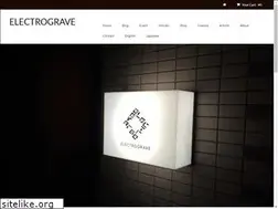 Sites similar to electrograve.com
