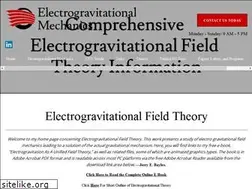 Sites similar to electrogravity.com