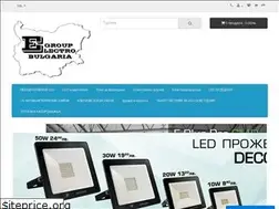 Sites similar to electrogroup.bg