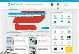 Sites similar to electroguide.com