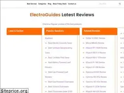 Sites similar to electroguides.com