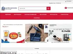Sites similar to electrohadjkacem.com