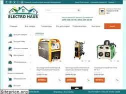 Sites similar to electrohaus.com.ua