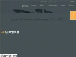 Sites similar to electroheat.com