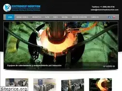 Sites similar to electroheatinduction.com.mx