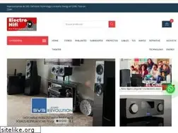 Sites similar to electrohifi.cl