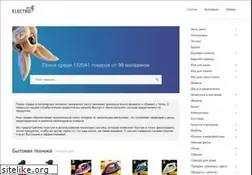 Sites similar to electrohit.ru