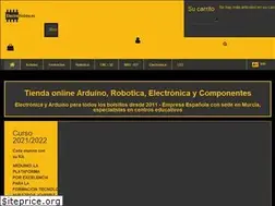 Sites similar to electrohobby.es