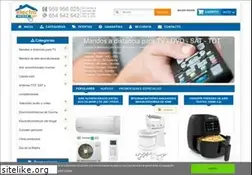 Sites similar to electrohogar.net