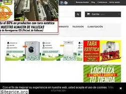 Sites similar to electrohogaroutlet.com