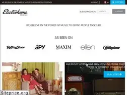 Sites similar to electrohome.com