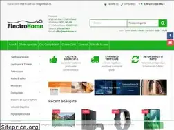 Sites similar to electrohome.ro