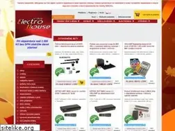 Sites similar to electrohouse.cz