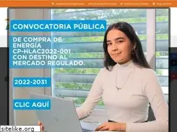 Sites similar to electrohuila.com.co