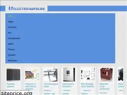 Sites similar to electroimpulso.com.ar