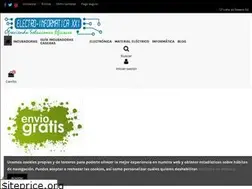 Sites similar to electroinformaticaxxi.com
