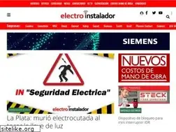 Sites similar to electroinstalador.com