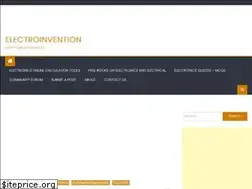 Sites similar to electroinvention.co.in