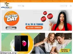Sites similar to electrojet.com.py