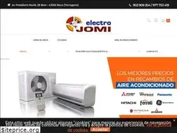 Sites similar to electrojomi.com