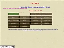 Sites similar to electrojumble.org