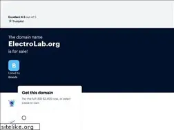 Sites similar to electrolab.org