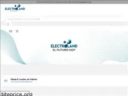 Sites similar to electroland.com.ar