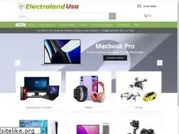 Sites similar to electrolandusa.com