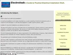 Sites similar to electrolesk.com