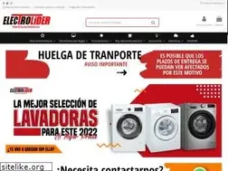 Sites similar to electrolider.com