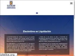 Sites similar to electrolima.com