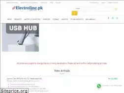 Sites similar to electroline.pk