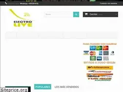 Sites similar to electrolive.cl
