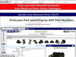 Sites similar to electrolog.com