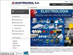 Sites similar to electrologia.com