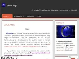 Sites similar to electrologs.com