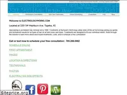 Sites similar to electrologyworks.com